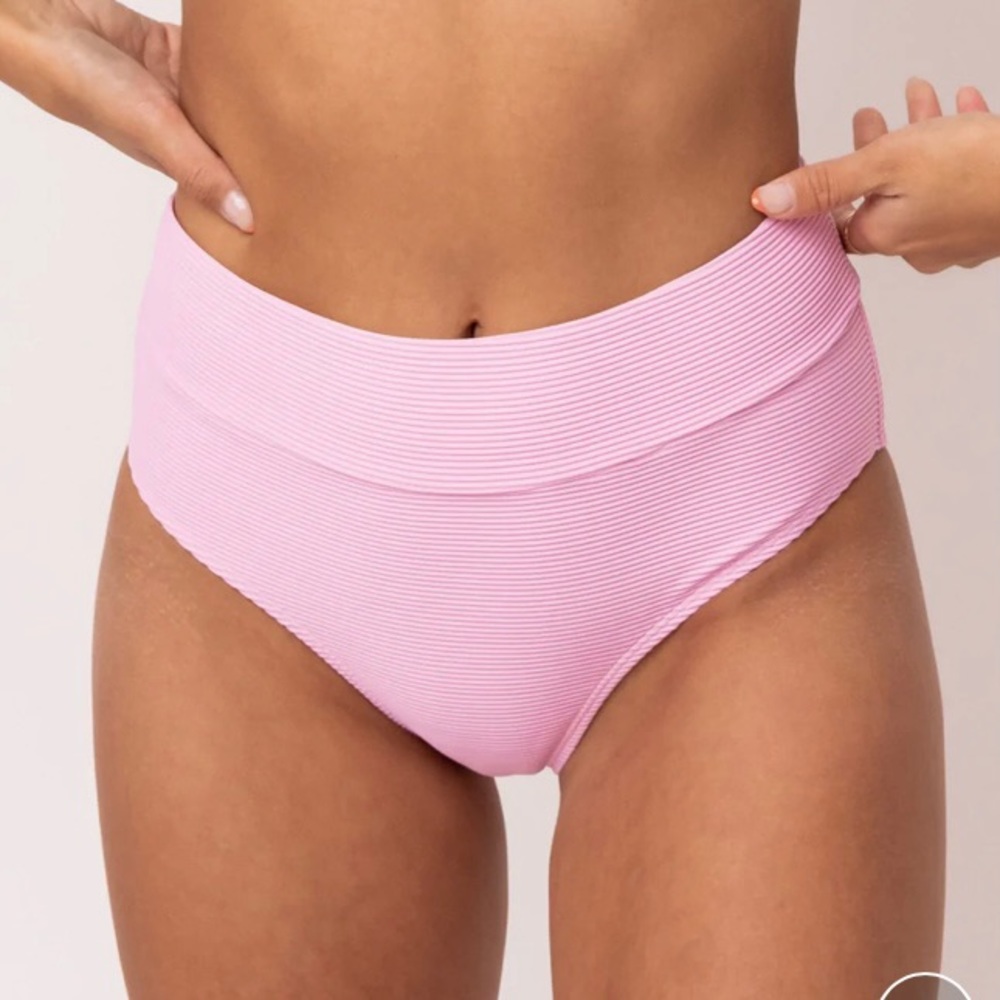 Nani swimwear women’s mid rise bottoms